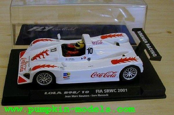Lola B98/10 CocaCola, FLY 88050