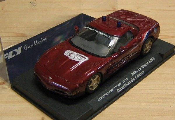 Chevy Corvette C5 24h LeMans 2003 PaceCar, 1/32, FLY 88072