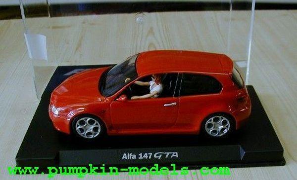 Alfa Romeo 147 GTA rot, FLY  88093