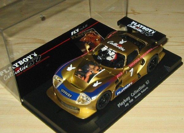 Playboy Serie 07 - Marcos LM600, 1/32, GB 99053