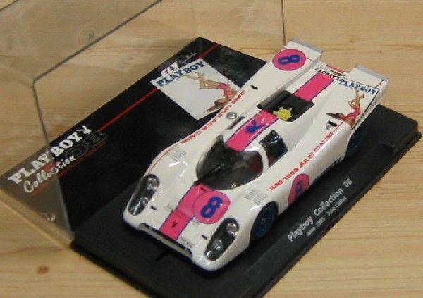Playboy Serie 08 - Porsche 917 K, 1/32, GB 99055