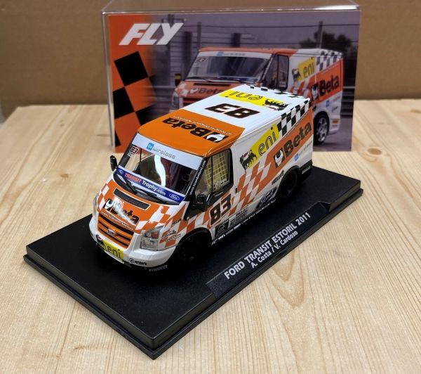Ford Transit Trophy - Estoril 2011 n. 83 - A. Costa, V. Cardoso, 1/32, FLY FYVAN01