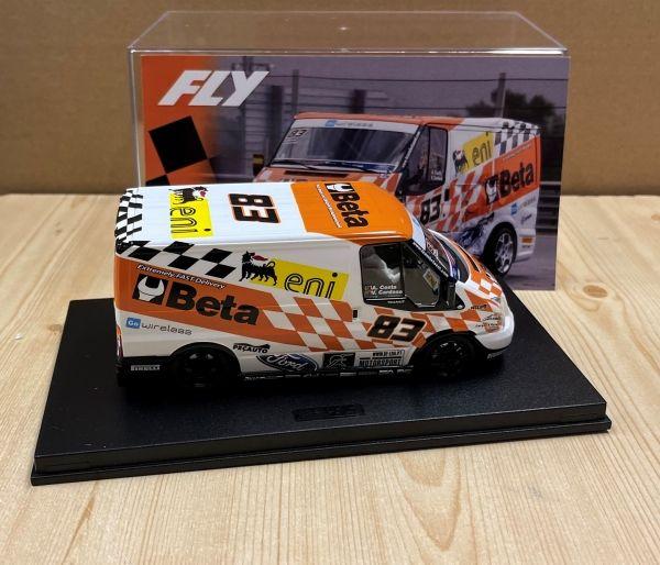 Ford Transit Trophy - Estoril 2011 n. 83 - A. Costa, V. Cardoso, 1/32, FLY FYVAN01