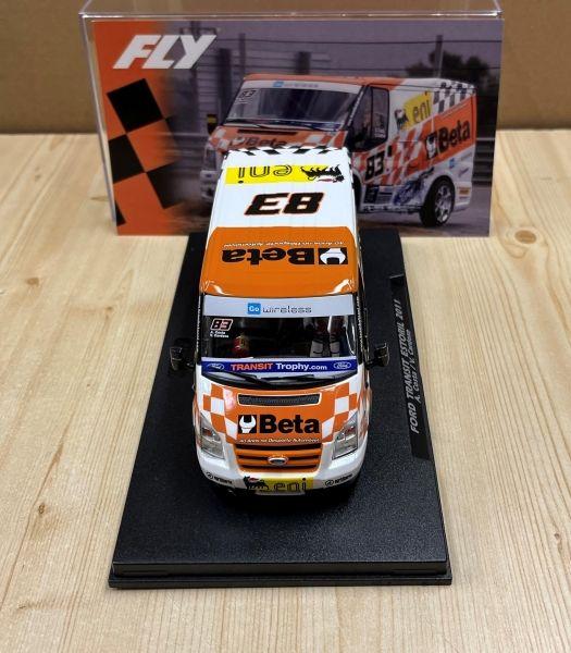 Ford Transit Trophy - Estoril 2011 n. 83 - A. Costa, V. Cardoso, 1/32, FLY FYVAN01