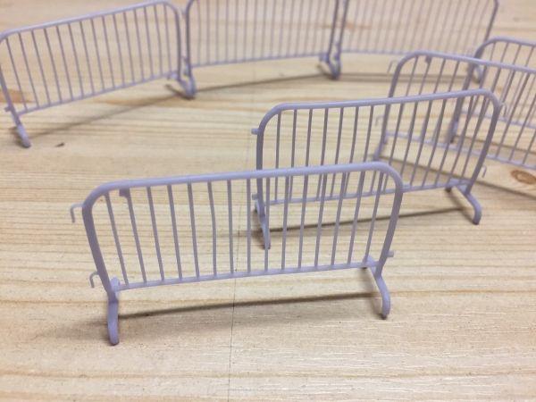 Absperrgatter, 10Stk, 1/32, K900