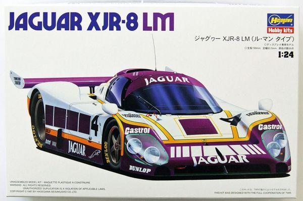 Jaguar XJR-8 LM, 1/24, Hasegawa 20272
