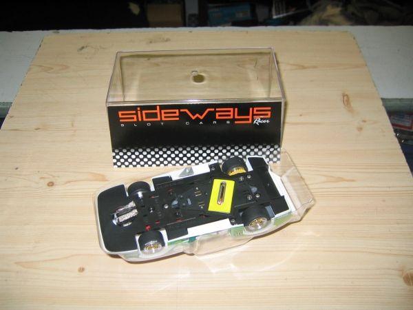 Ford Capri Zakspeed Gr.5 Nigrin,  Sideways by Racer SW21