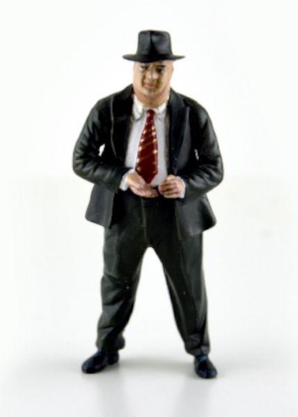 Figur Teamleiter Alfred, 1/32, LeMans Miniatures FLM132064M