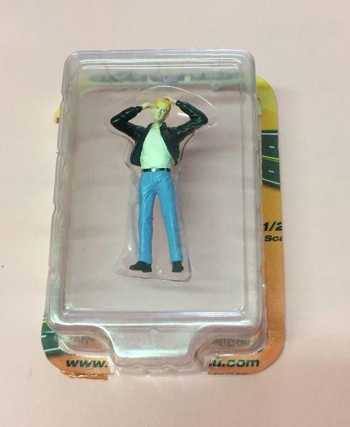 Standing Man, 1/24, Motorhead 03