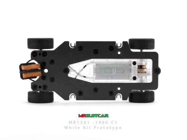 C1 Corvette 45 Lemans Classic Race 2010 1/32, MR Slotcar MR1504