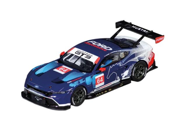 Ford Mustang GT3 Ford Performance, No.64 Carrera 24005 20024005