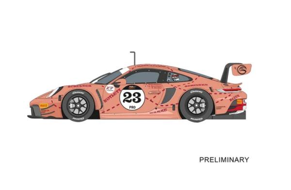 Porsche 911 GT3 R No.23 Suzuka 2025 Carrera 24021 20024021