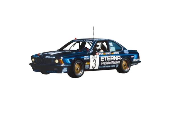 BMW 635 CSI "Team Schnitzer Eterna, No.3" 24H Spa 1983, Carrera 20032110 32110