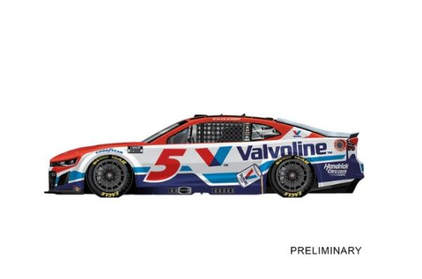 NASCAR Camaro NextGen ZL1 No.5, Carrera 32139 20032139