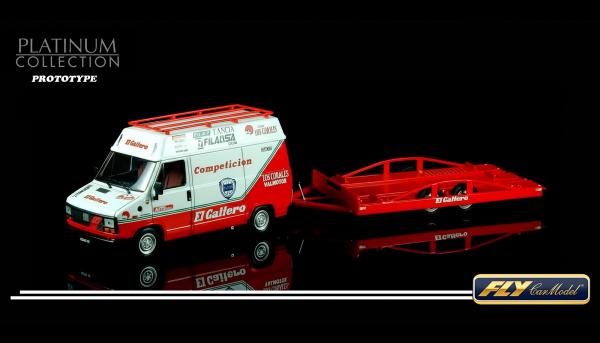 Ducato Team EG, Platinum Collection, FYR0130