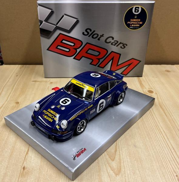 BRM213 PORSCHE 911 RSR SUNOCO  24H DAYTONA Donohue BRM213