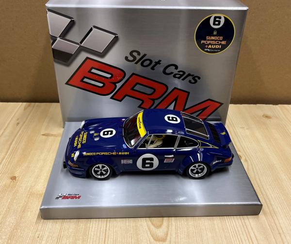 BRM213 PORSCHE 911 RSR SUNOCO  24H DAYTONA Donohue BRM213