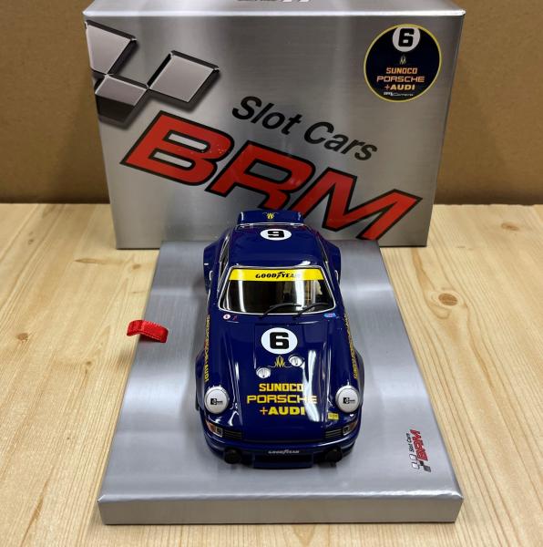 BRM213 PORSCHE 911 RSR SUNOCO  24H DAYTONA Donohue BRM213