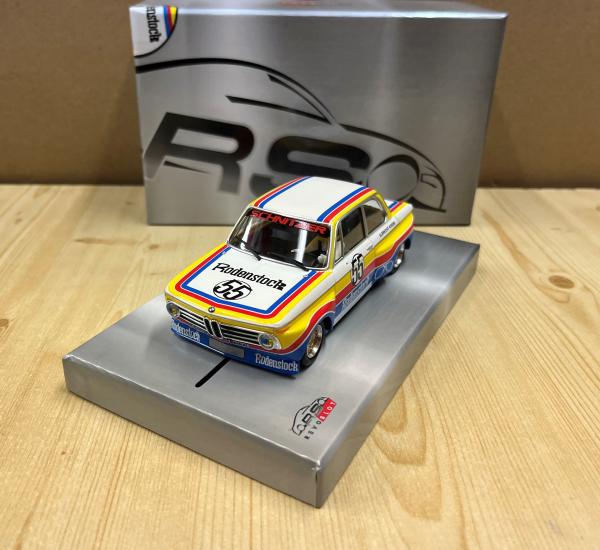 BMW 2002ti - Roedenstock No.55 DTM 1976, RevoSlot RS0297