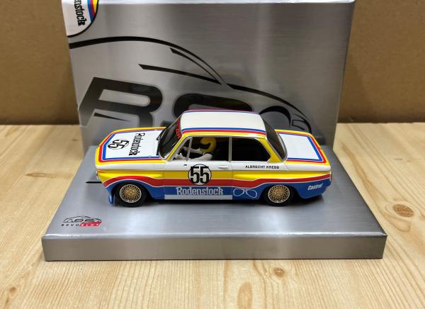 BMW 2002ti - Roedenstock No.55 DTM 1976, RevoSlot RS0297