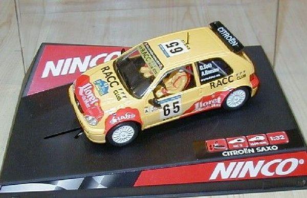 Citroen Saxo RACC