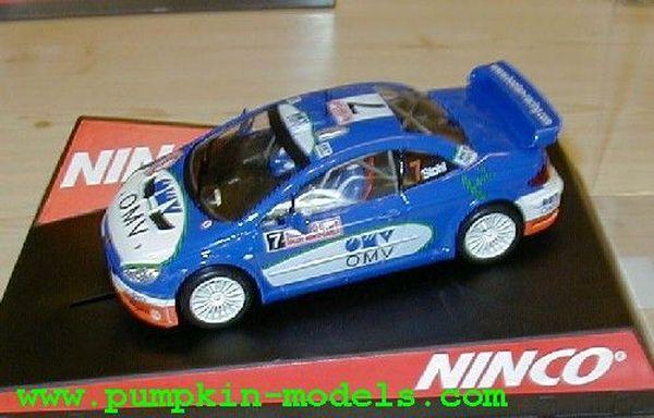 Peugeot 307 OMV  Stohl, 1/32, Ninco 50412