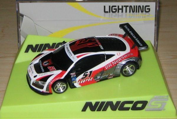 Audi R8 Daytona - Lightning 1/32, Ninco 50623