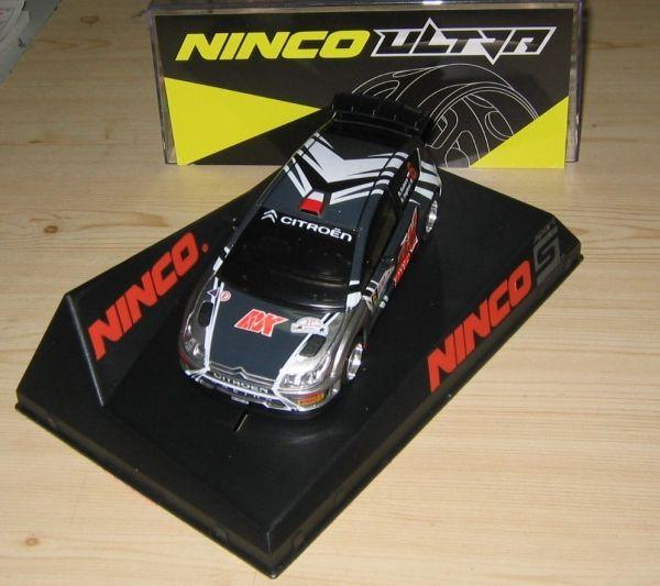 Citroen C4 WRC Kubica, 4WD, Ninco 50658