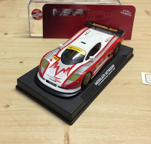 Mosler MT900 R EVO5 - Thunderasia #69, 1/32, NSR0200AW