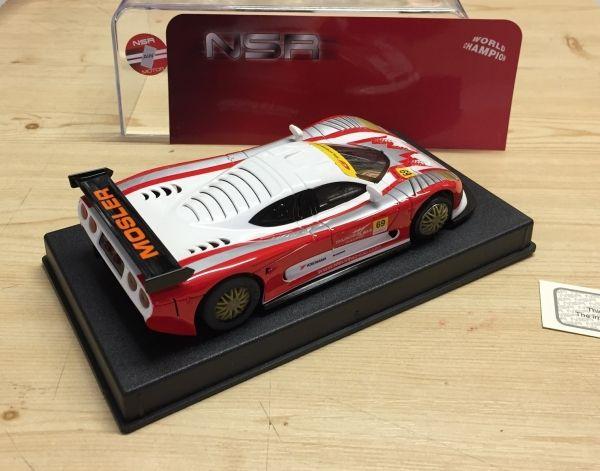 Mosler MT900 R EVO5 - Thunderasia #69, 1/32, NSR0200AW