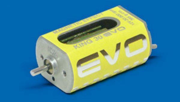 King 30K Motor Evo Magnetic effect!, NSR3027