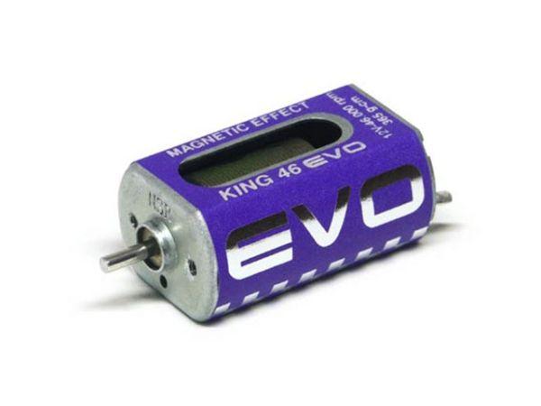 King Motor 46K Evo Magnetic Effect!, 46000rpm, 365g/cm-12V, NSR 3029