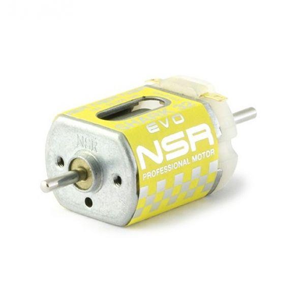 SHARK 32EVO - 32000rpm 210 g-cm @12V short can - with holes for locking, NSR3042
