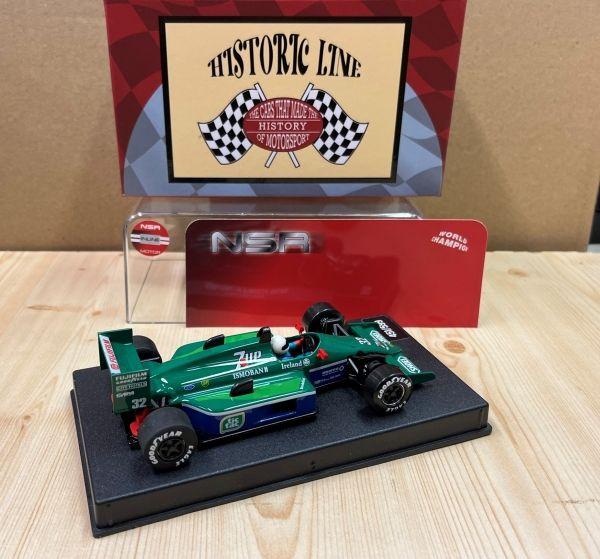 86-89 JORDAN 7UP 1991 32 M. Schumacher 1/32 NSR HL02