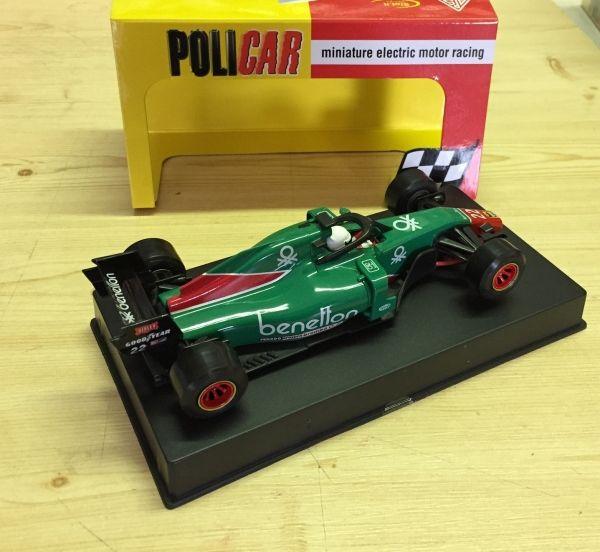 Formula 185T No. 22 Edition, 1/32, PoliCar PCCAR07A