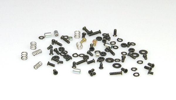 Schrauben- u.Montageteileset Super24, Plafit 1712