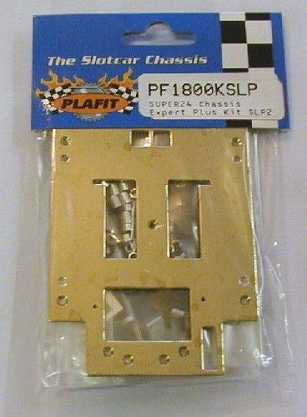 Fahrwerk SLP-2 18D Expert-Kit f.18D Motor, PF1800SLP