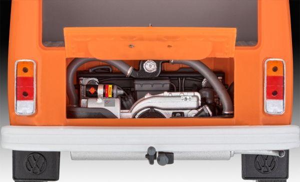 VW T2 Bus, 1/24, Revell DE 07667