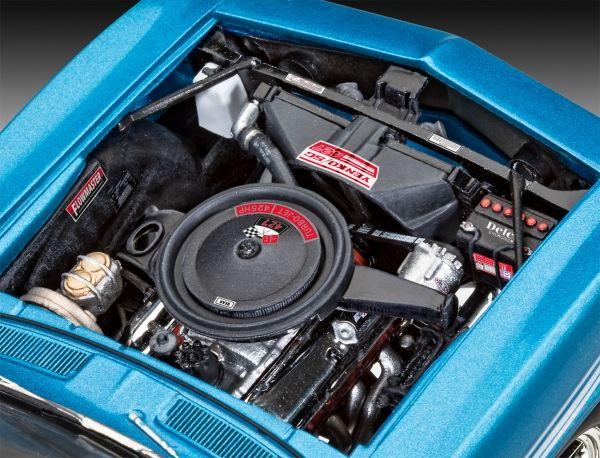 Fast & Furious 1969 Chevy Camaro Yenko, 1/25, Revell 07694