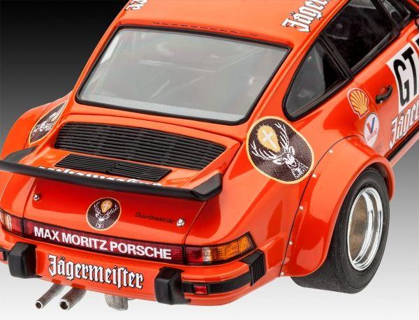 Porsche 934 RSR Juegermeister, 1/24, Revell 07031