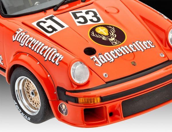 Porsche 934 RSR Juegermeister, 1/24, Revell 07031
