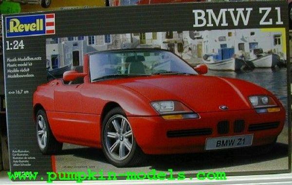 BMW Z1, 1/24, Revell 7361