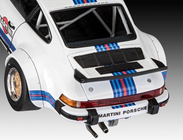 Porsche 934 RSR Martini 1/24 Revell DE 07685
