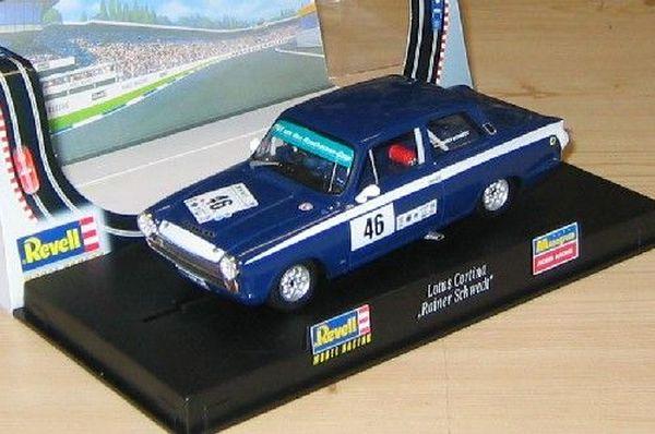 Lotus Cortina Rainer Schwedt, Revell 8310