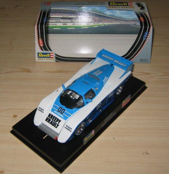 March 83G Kreepy Krauly #00, Revell 8372