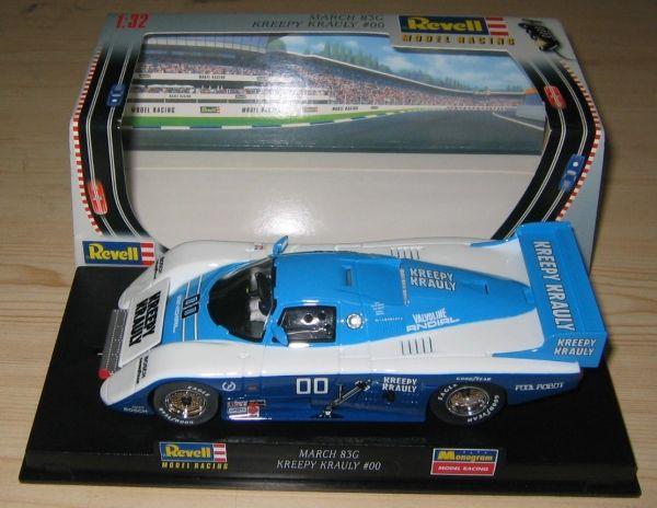 March 83G Kreepy Krauly #00, Revell 8372