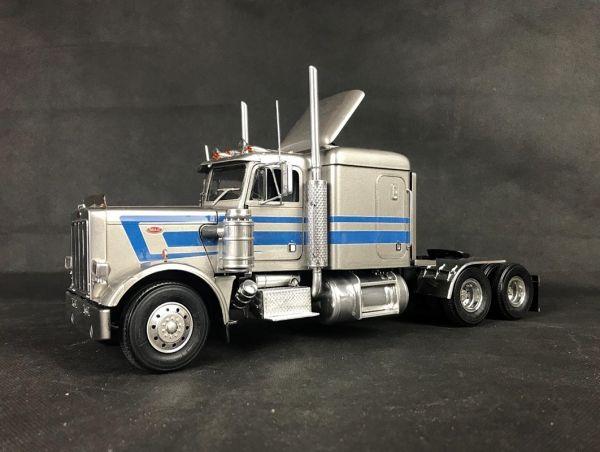 Peterbilt 359, Level 5, 1/25, Revell USA 85-2627