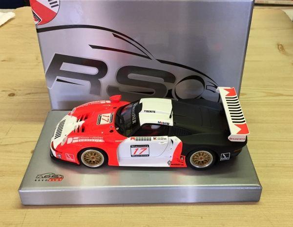 Porsche 911 GT1 No. 17 Edition, 1/32, RevoSlot RS0091