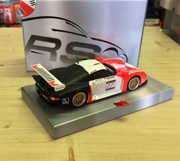 Porsche 911 GT1 No. 17 Edition, 1/32, RevoSlot RS0091