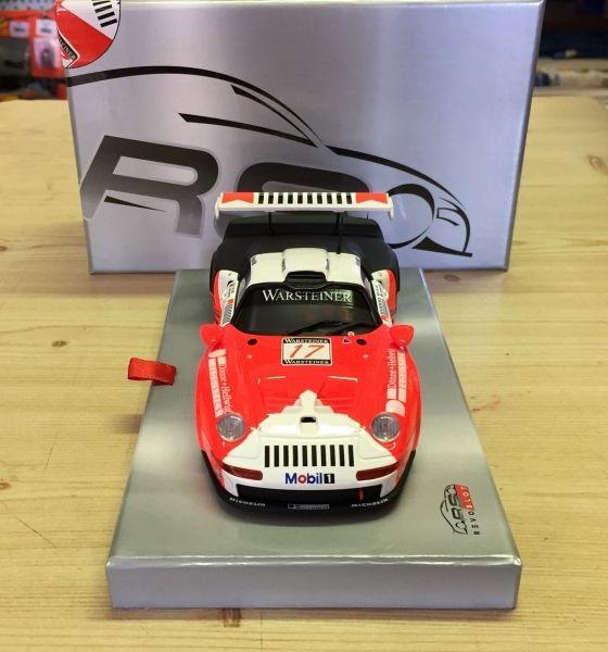 Porsche 911 GT1 No. 17 Edition, 1/32, RevoSlot RS0091